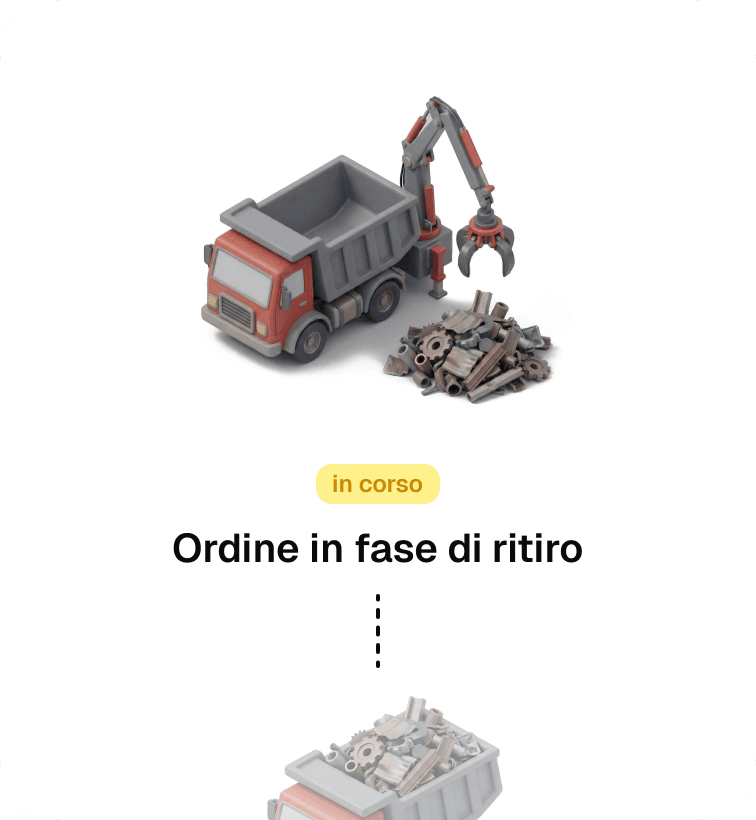 Accetta e concludi